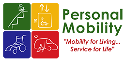 Personal Mobility Champaign Name and Logo
